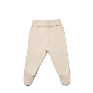Set de 10 piese pentru nou nascut, 100% bumbac organic, TeddyBear, BabyCosy - Img 4