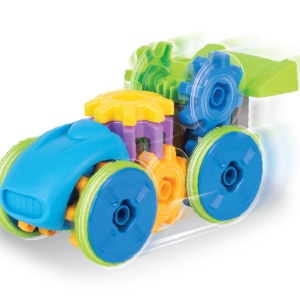 Set de constructie 3 in 1 STEM - Vehicule nazdravane - Img 2