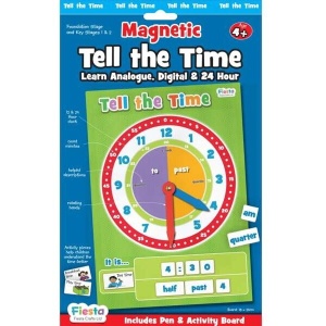 Set magnetic - Invat ceasul