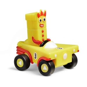 Set mini vehicule Numberblocks - Img 3