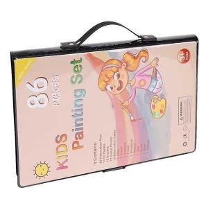 Set pentru pictura 86 piese cu geanta inclusa Iso Trade MY17379 - Img 11