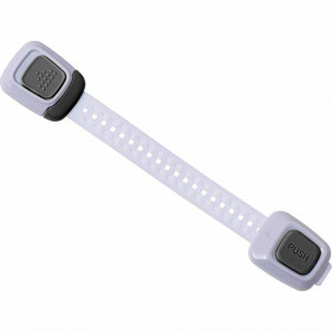 Sistem de siguranta multifunctional reglabil 24.5 cm, 1 buc Ikonka IK6725 - Img 6