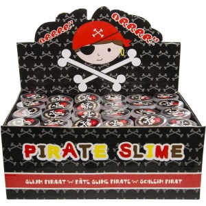 Slime Pirat 4x3cm - 22ml LG Imports LG9486 - Img 3