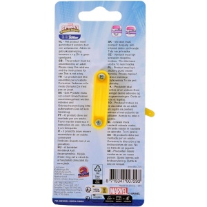 Sonerie bicicleta Spidey Volare VLR729 - Img 3