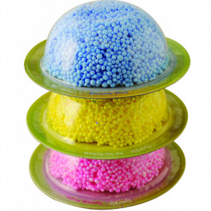 Spuma de modelat Playfoam™ - Set 20 buc - Img 2