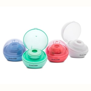 Sterilizator UV pentru suzete Duccio, albastru, Suavinex - Img 4