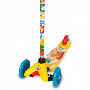 Trotineta cu 3 roti Winnie the Pooh Seven SV9918 - Img 3