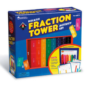 Turnul fractiilor - set activitati - Img 2