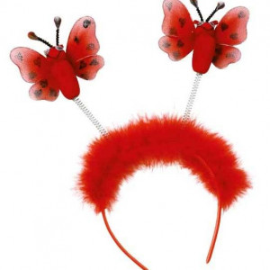 Accesoriu deghizare Jucausii Fluturasi