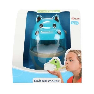Aparat de facut baloane de sapun Little Stars Toi-Toys TT71684Z - Img 6
