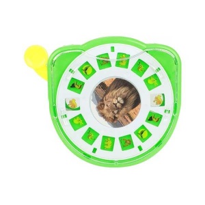 Aparat de vizualizat diapozitive Animale salbatice Toi-Toys TT35622A - Img 3