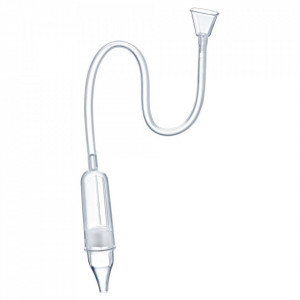 Aspirator nazal manual cu filtru Baby Clean - Img 2