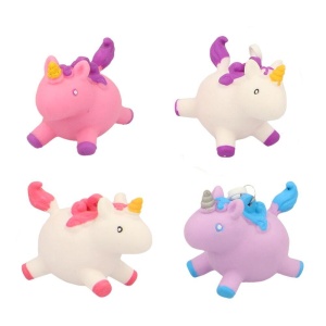 Breloc Squeezy - Unicorn - Img 4
