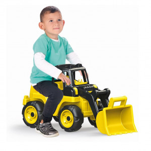 Buldozer pentru copii - 72 cm - Img 4