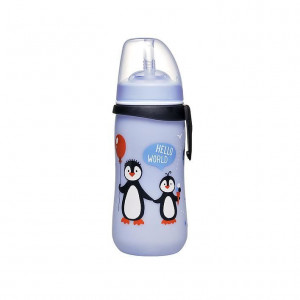 Cana Straw Cup Boy cu clip si pai de baut,nip 35067 - Img 6