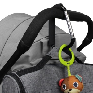Carlig universal XL pentru carucior, BabyJem - Img 2