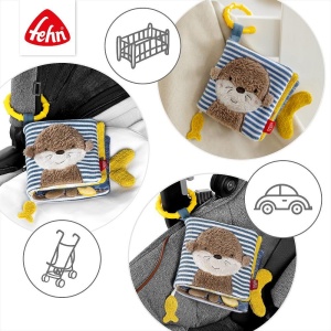 Carticica din plus pentru bebelusi - Otter - Img 5