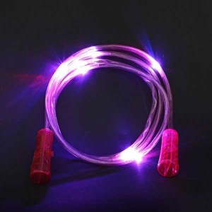 Coarda de sarit cu lumini 210 cm Toi-Toys TT68020Z - Img 7