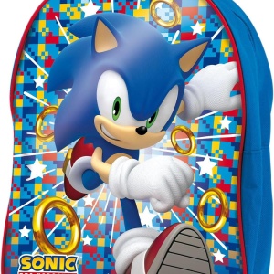 Colectie de jocuri in ghiozdanel - Sonic - Img 5
