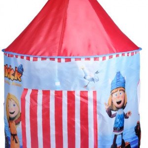 Cort de joaca pentru copii Wickie Castel - Img 2