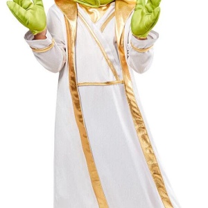 Costum carnaval - Master Yoda Young