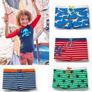 Costum de baie baietel Drool