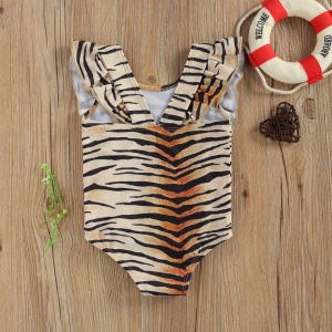 Costum de baie Leopard/Peste Drool - Img 6