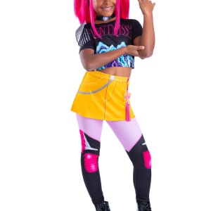 Costum de carnaval K-Pop Demon Hunters - Mira Classic
