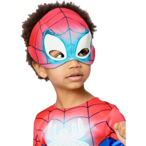 Costum de carnaval reflectorizant - Spidey - Img 2