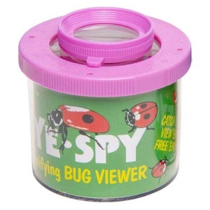 Cutie cu lupa pt insecte Eye Spy LG Imports LG4646 - Img 6
