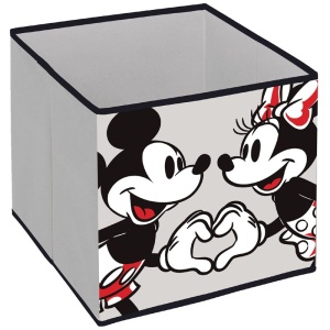 Cutie depozitare jucarii Minnie Mouse