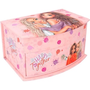 Cutie pentru bijuterii TOPModel Happy Together Depesche PT12437 - Img 2