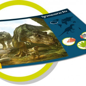 Experimentele micului geniu - Kit paleontologie T-Rex - Img 3