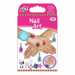 Fantastic Fashion: Set unghii artistice Nail Art - Img 4