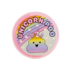 Gelatina modelatoare slime Unicorn Poo cu figurina unicorn LG Imports LG9431 - Img 5