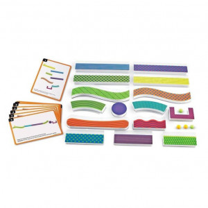 Joc de logica STEM - Tumble Trax - Img 2