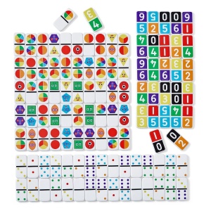 Joc domino - Numberblocks® - Img 6