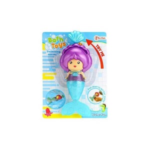Jucarie de baie Sirena Toi-Toys TT65152Z - Img 1