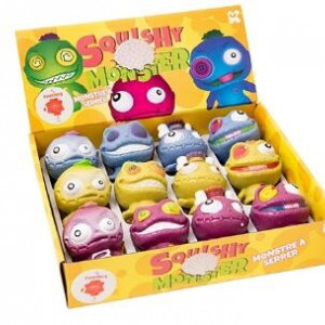 Jucarie Squishy - Monstrulet - Img 2