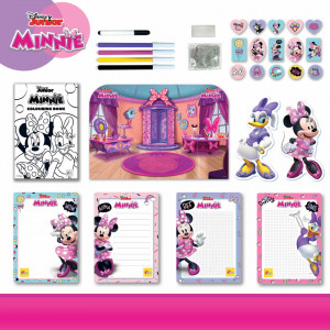Kit de creatie cu ghiozdanel - Minnie - Img 3
