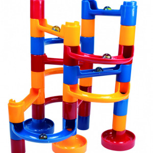 Marble Run - 30 de piese - Img 4