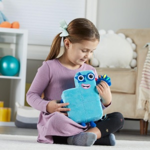 Mascota cu sunete si lumini Numberblocks - Cinci - Img 5