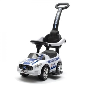 Masinuta de impins 2 in 1 Baby Mix 382 Blue