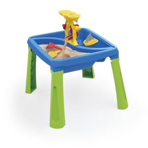 Masuta de activitati 3 in 1 pentru copii - Viu colorata - Img 4