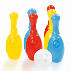 Mega set de bowling - Img 4