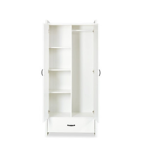 Mobilier Camera copii Si Bebelusi KLUPS AMELIA Alb - Img 3