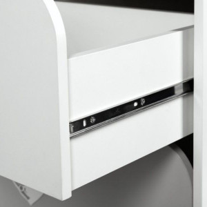 Mobilier Camera copii Si Bebelusi KLUPS NEL CLOUD Alb - Img 2