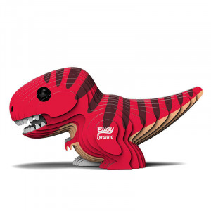 Model 3D - Tyrannosaurus Rex - Img 7