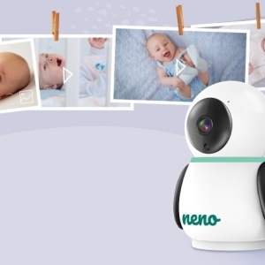 Neno Avante - sistem de monitorizare electronica pentru bebelusi cu Wi-Fi - Img 2