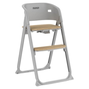 Neno Sapori Gray scaun de hranire multifunctional 4 in 1 - Img 6